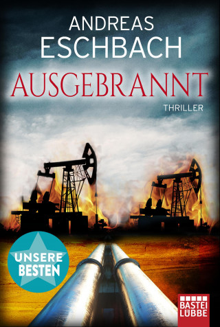 Andreas Eschbach: Ausgebrannt