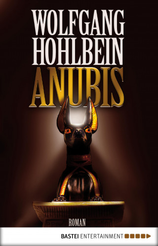 Wolfgang Hohlbein: Anubis
