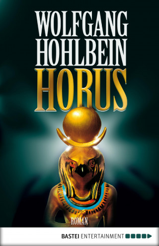 Wolfgang Hohlbein: Horus