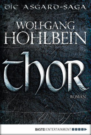 Wolfgang Hohlbein: Thor