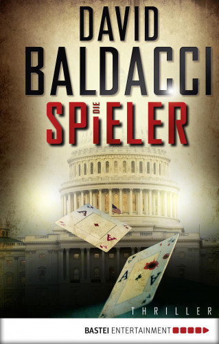 David Baldacci: Die Spieler