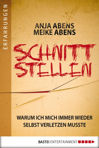 Anja Abens, Meike Abens: Schnittstellen