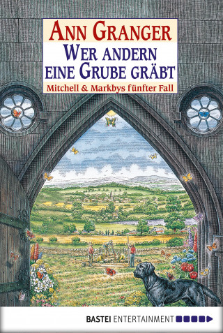 Ann Granger: Wer andern eine Grube gräbt