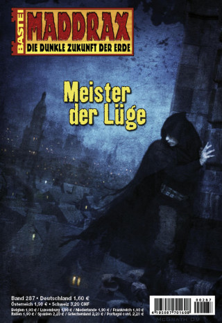 Christian Schwarz: Maddrax 287