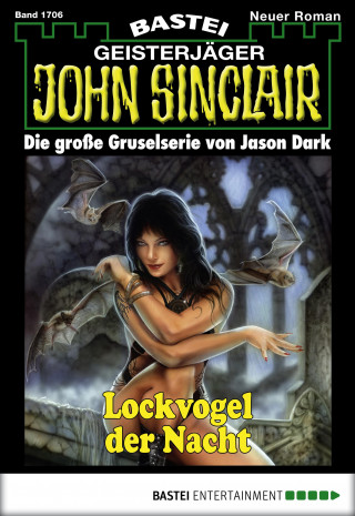 Jason Dark: John Sinclair 1706