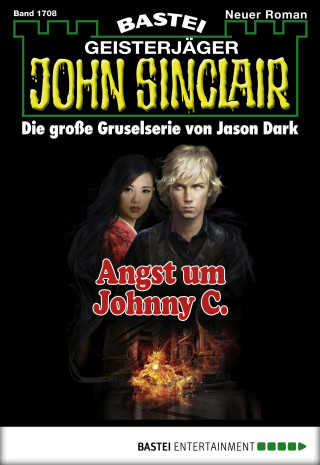 Jason Dark: John Sinclair 1708