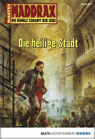 Christian Schwarz: Maddrax 291