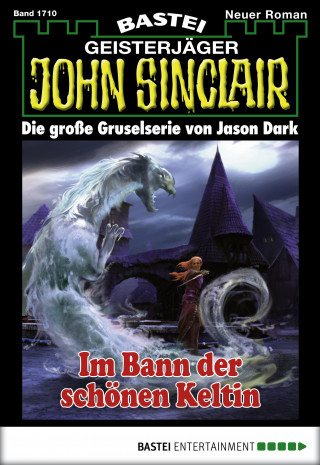 Jason Dark: John Sinclair 1710