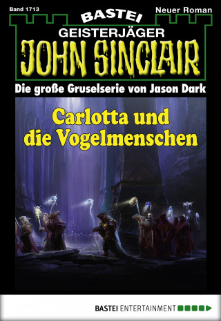 Jason Dark: John Sinclair 1713