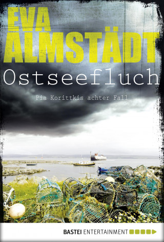 Eva Almstädt: Ostseefluch