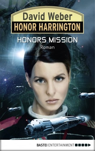 David Weber: Honor Harrington: Honors Mission