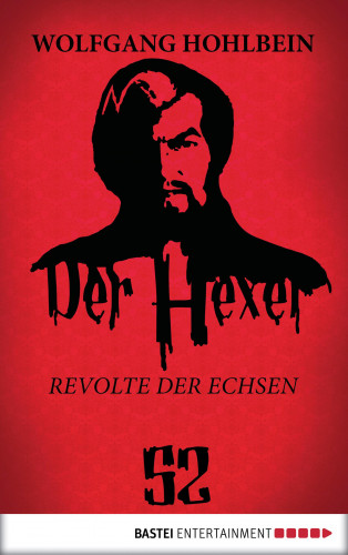 Wolfgang Hohlbein: Der Hexer 52