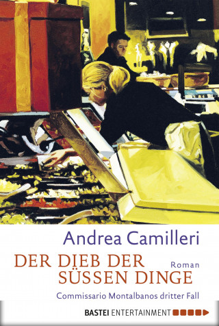 Andrea Camilleri: Der Dieb der süßen Dinge