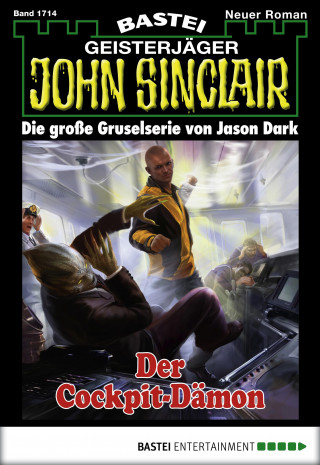Jason Dark: John Sinclair 1714