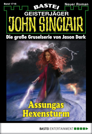 Jason Dark: John Sinclair 1716