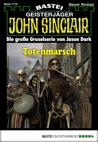 Jason Dark: John Sinclair 1719