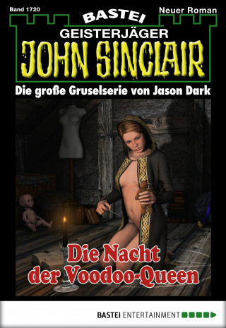 Jason Dark: John Sinclair 1720