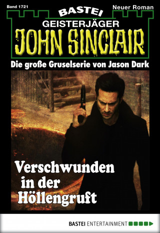 Jason Dark: John Sinclair 1721