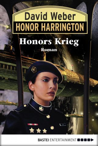 David Weber: Honor Harrington: Honors Krieg