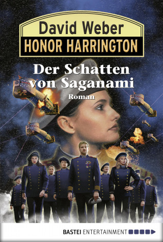 David Weber: Honor Harrington: Der Schatten von Saganami