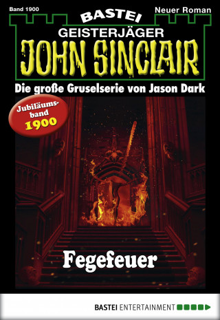 Jason Dark: John Sinclair 1900