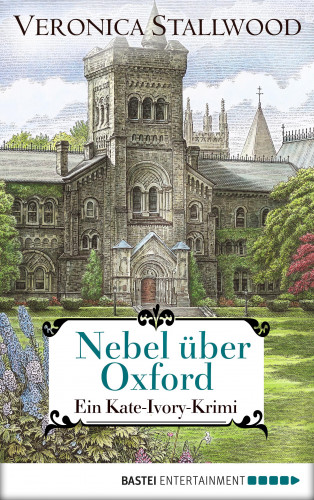 Veronica Stallwood: Nebel über Oxford