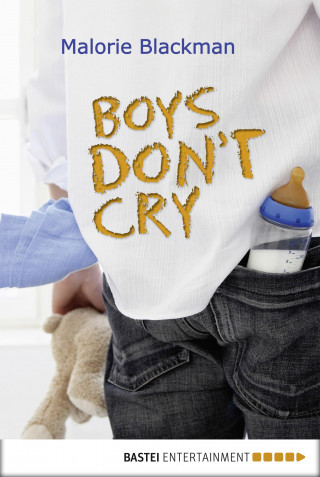 Malorie Blackman: Boys Don't Cry