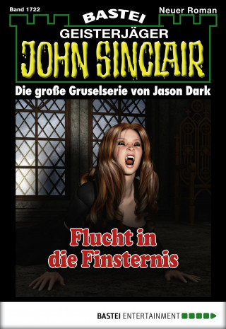 Jason Dark: John Sinclair 1722