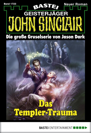 Jason Dark: John Sinclair 1723