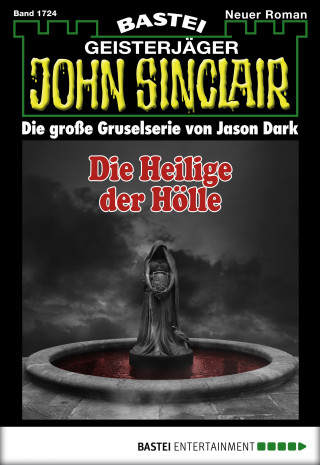 Jason Dark: John Sinclair 1724