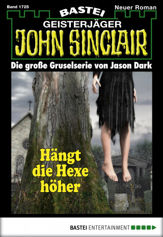 Jason Dark: John Sinclair 1725