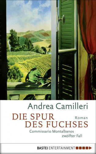 Andrea Camilleri: Die Spur des Fuchses