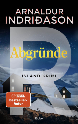 Arnaldur Indriðason: Abgründe