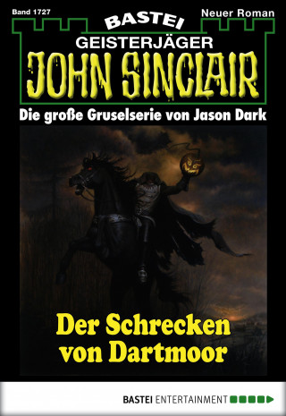 Jason Dark: John Sinclair 1727
