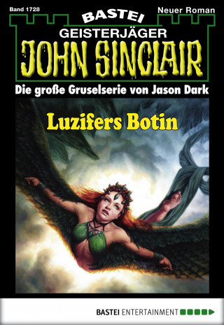 Jason Dark: John Sinclair 1728