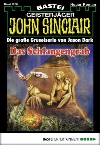 Jason Dark: John Sinclair 1730