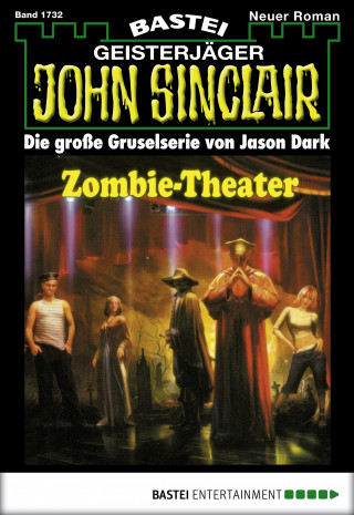 Jason Dark: John Sinclair 1732