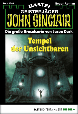 Jason Dark: John Sinclair 1733