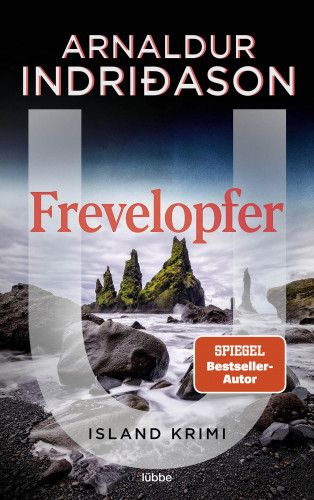 Arnaldur Indriðason: Frevelopfer