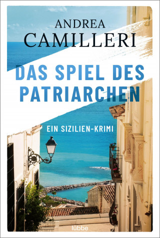 Andrea Camilleri: Das Spiel des Patriarchen