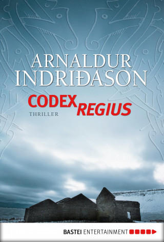 Arnaldur Indriðason: Codex Regius