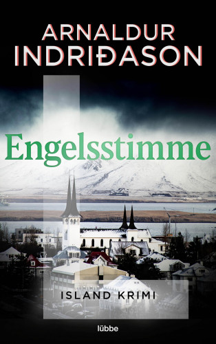 Arnaldur Indriðason: Engelsstimme