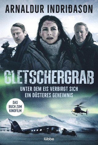 Arnaldur Indriðason: Gletschergrab