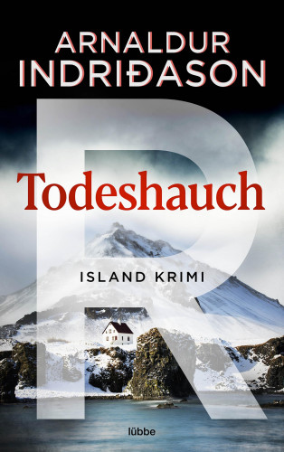 Arnaldur Indriðason: Todeshauch