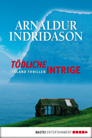 Arnaldur Indriðason: Tödliche Intrige