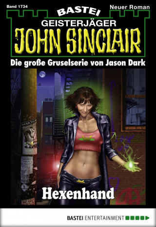 Jason Dark: John Sinclair 1734