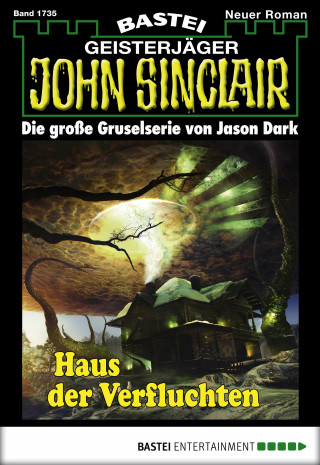 Jason Dark: John Sinclair 1735
