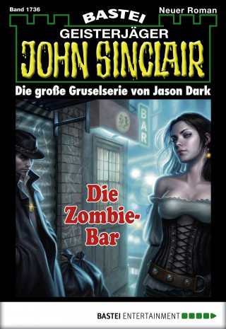 Jason Dark: John Sinclair 1736