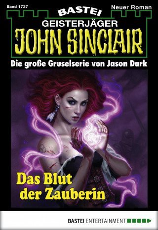 Jason Dark: John Sinclair 1737
