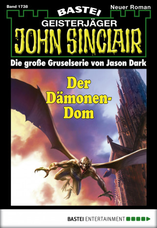 Jason Dark: John Sinclair 1738